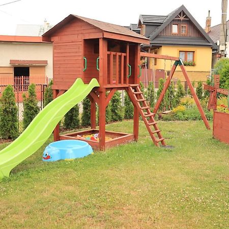 Apartman Vivi Pribylina Liptovsky Mikulas Ngoại thất bức ảnh