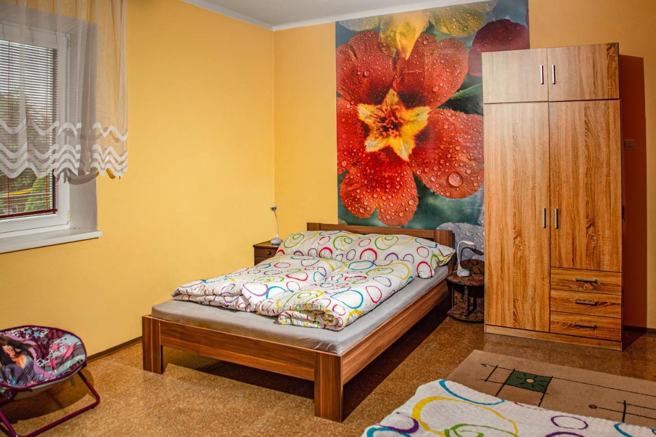 Apartman Vivi Pribylina Liptovsky Mikulas Ngoại thất bức ảnh