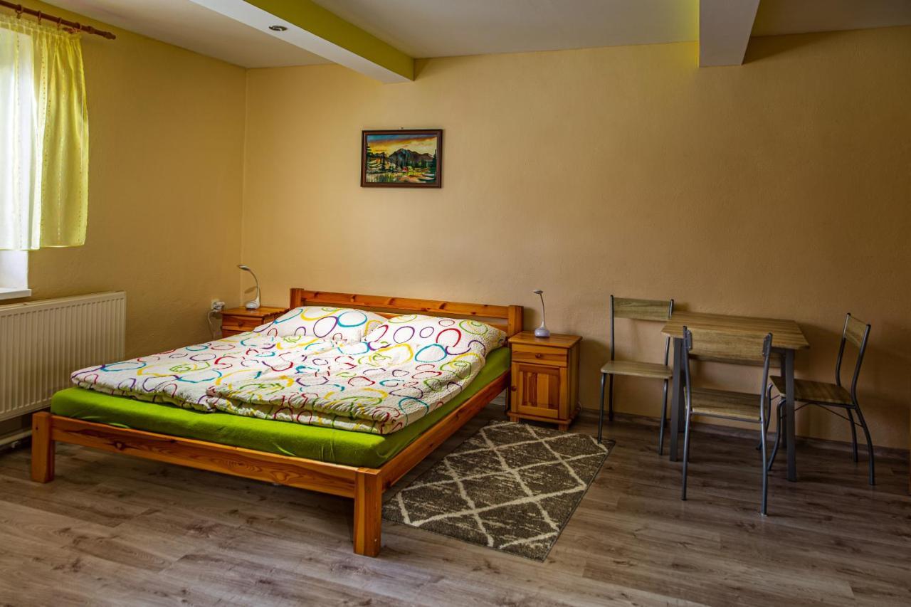 Apartman Vivi Pribylina Liptovsky Mikulas Ngoại thất bức ảnh