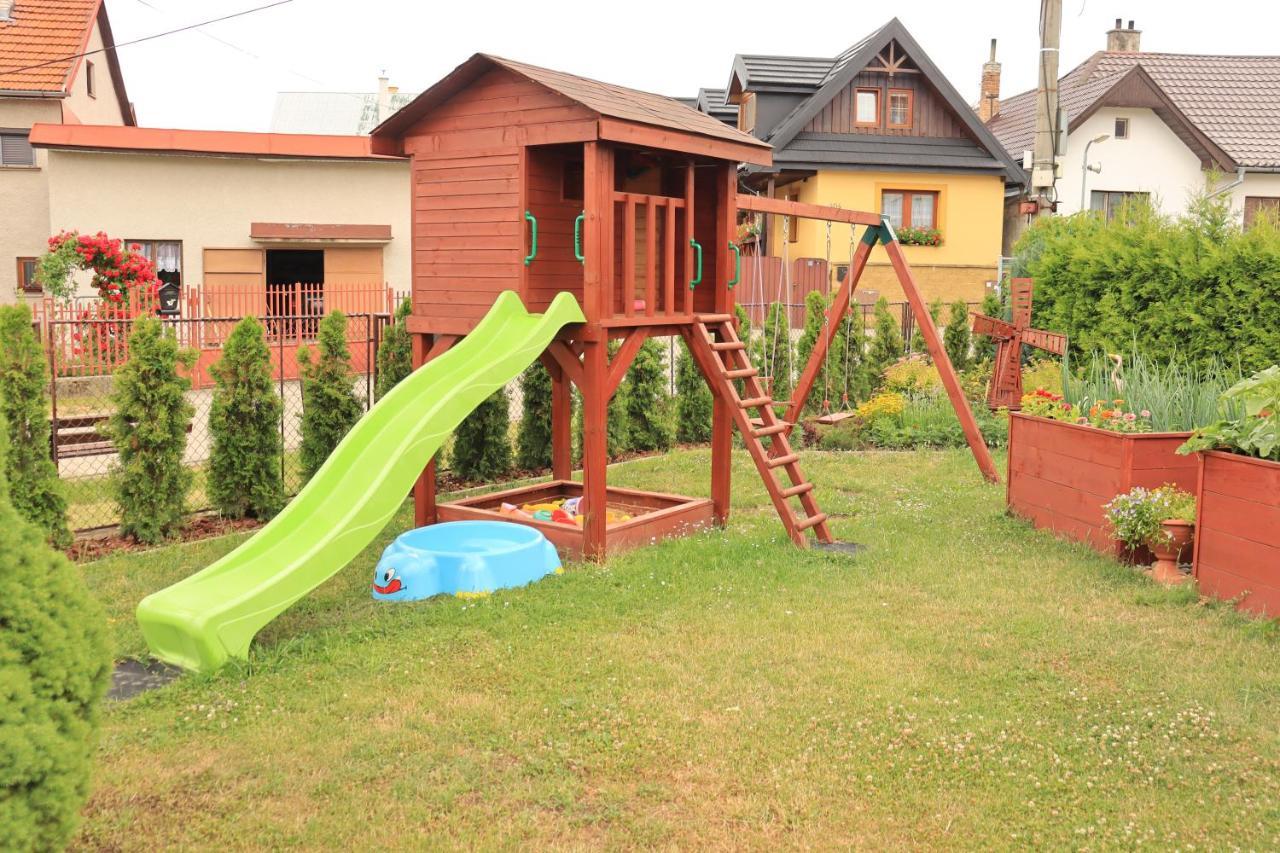 Apartman Vivi Pribylina Liptovsky Mikulas Ngoại thất bức ảnh