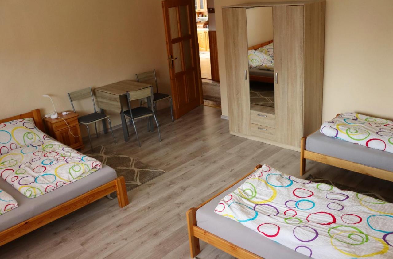 Apartman Vivi Pribylina Liptovsky Mikulas Ngoại thất bức ảnh