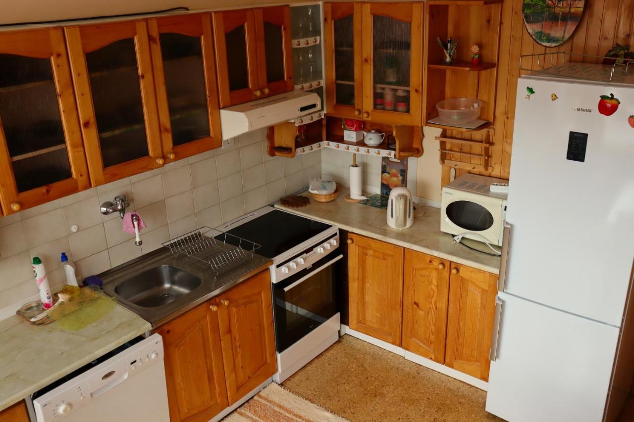 Apartman Vivi Pribylina Liptovsky Mikulas Ngoại thất bức ảnh
